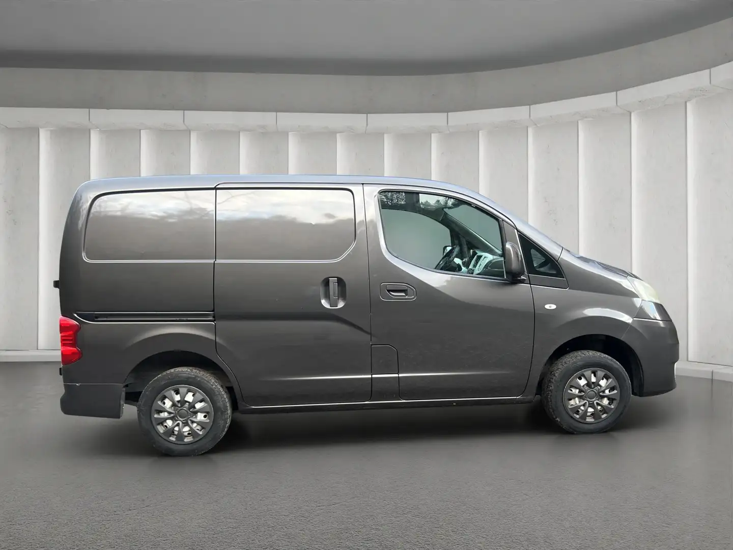 Nissan NV200 Gris - 2