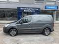 Peugeot Partner Bestelwagen 1.6 Benzine + Navi + Parkeersensoren Gri - thumbnail 1