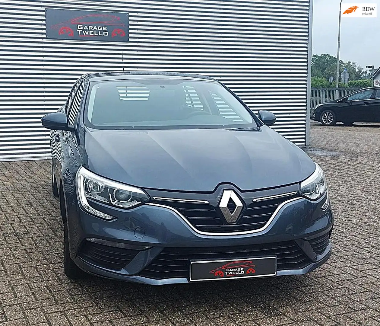 Renault Megane Estate 1.2 TCe Life cruise control, airco, lichtme Gris - 1