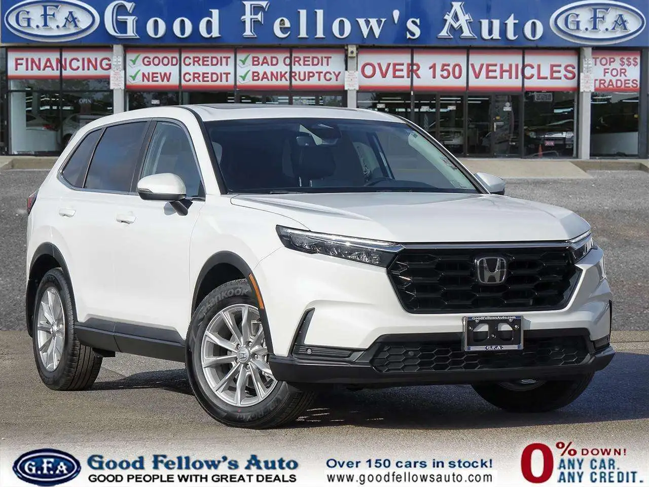 2023 Honda CR-V