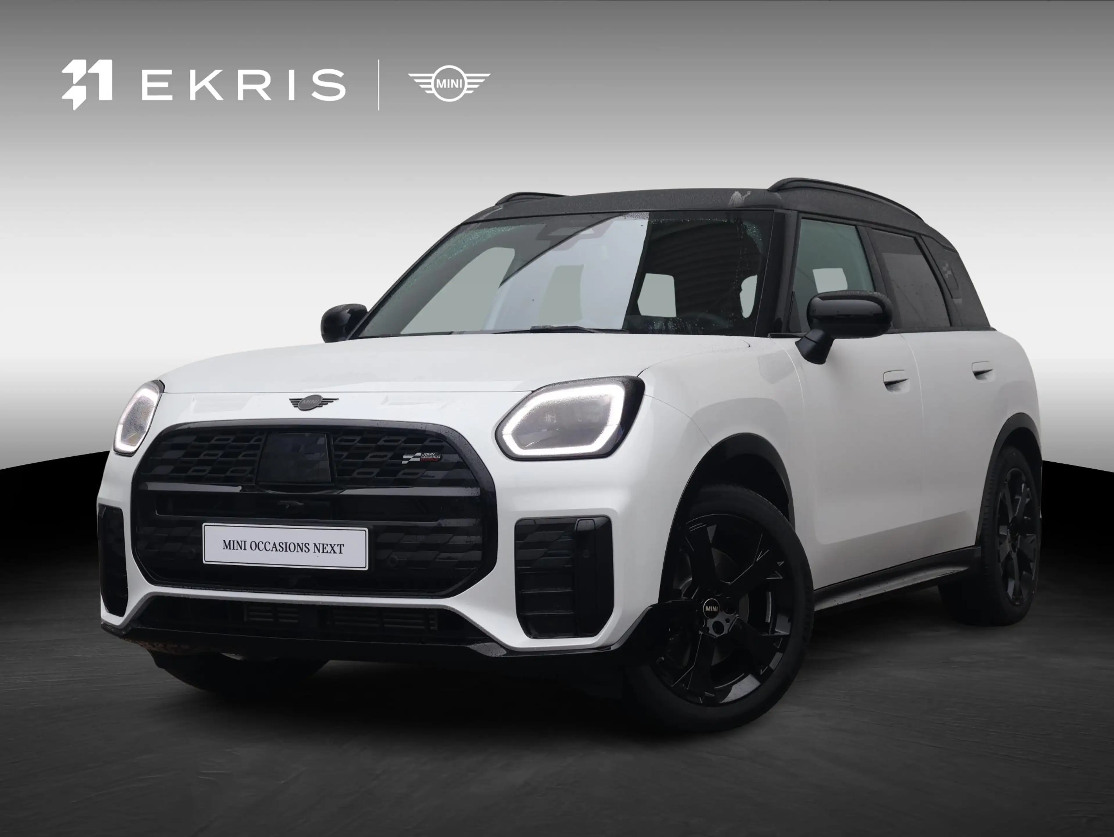 MINI John Cooper Works Countryman 1.5 C XL | Comforttoegang | Trekhaak | Panoramadak
