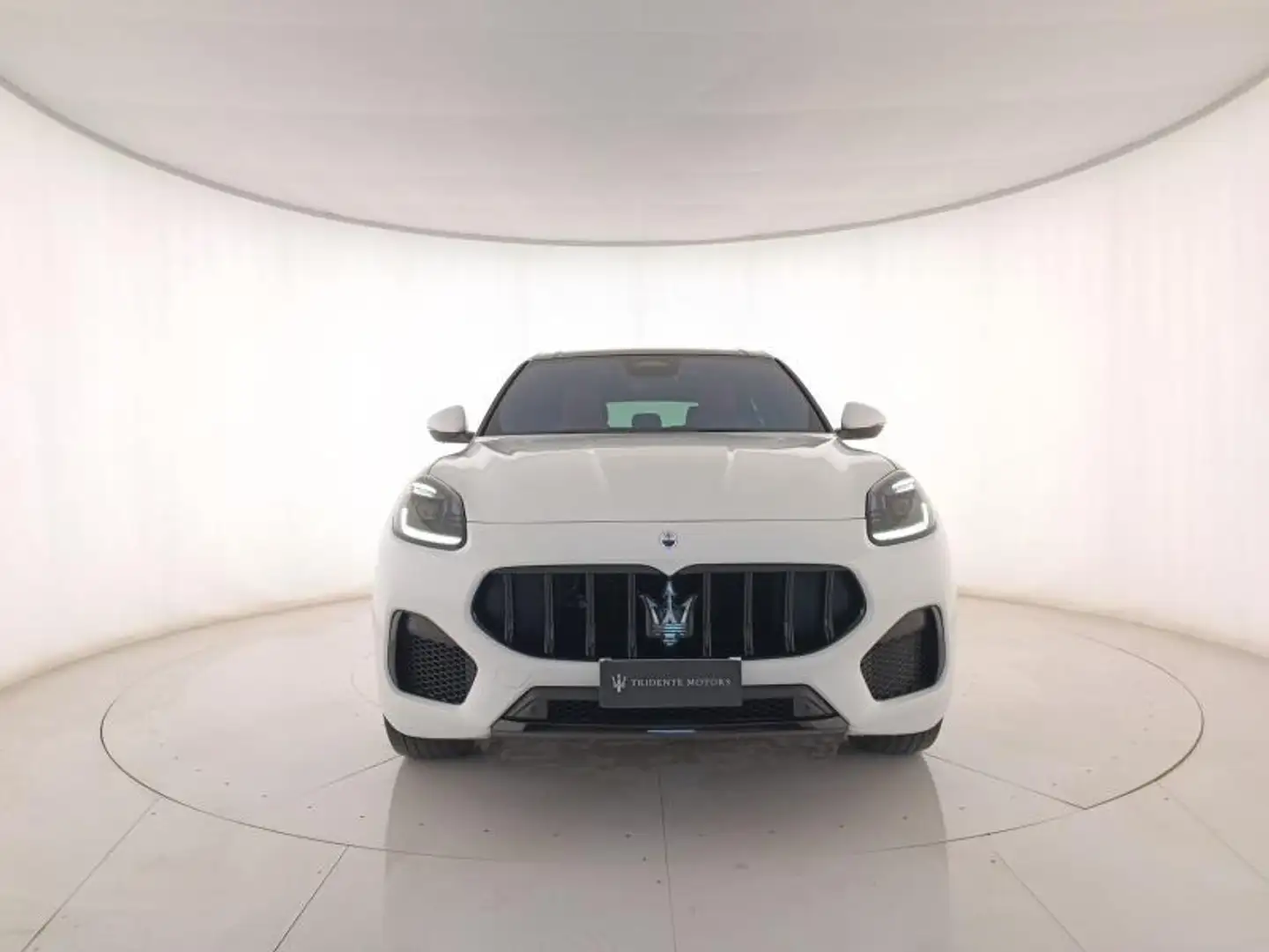 Maserati Grecale 2.0 mhev Modena 330cv auto Bianco - 2
