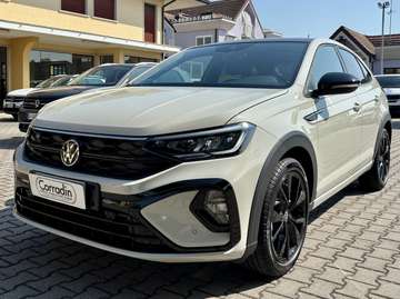 Taigo 1.0 tsi R-Line+ Pack black 110cv 6 marce manuale