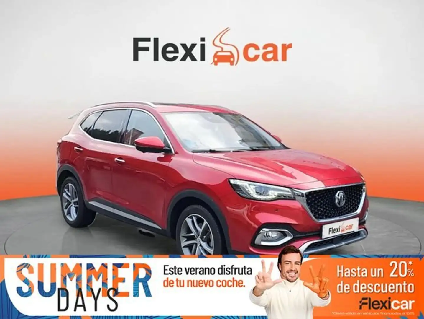 MG HS 1.5 Turbo GDI Comfort Kırmızı - 2