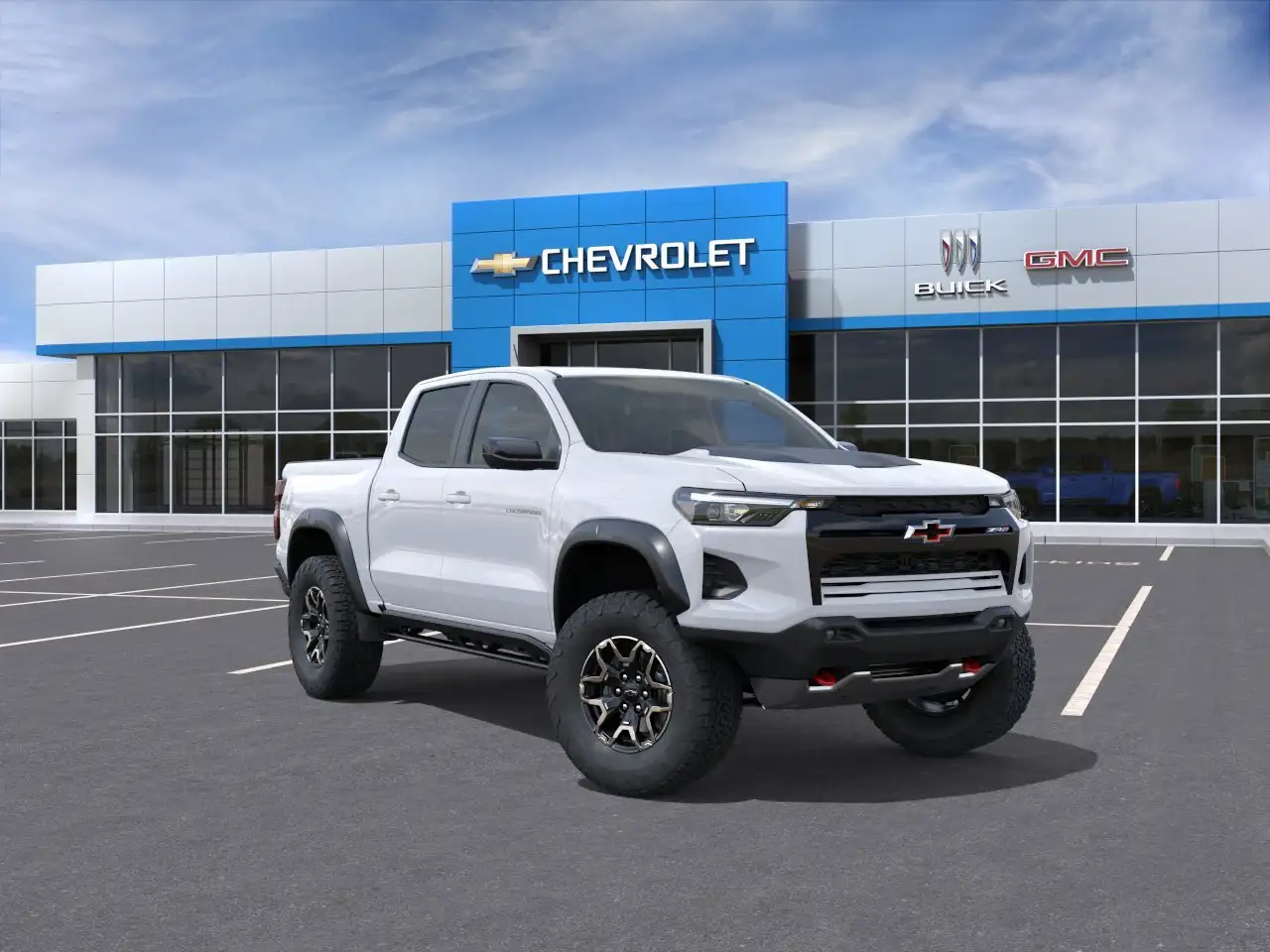2026 Chevrolet Colorado