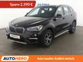 BMW X1 xDrive 18d xLine Aut.*NAVI*LED*PDC*SHZ*TEMPO*ALU* Schwarz - thumbnail 1