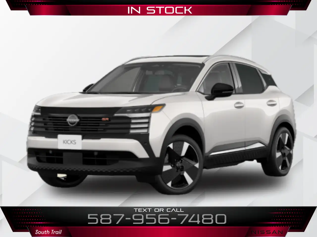 2026 Nissan Kicks