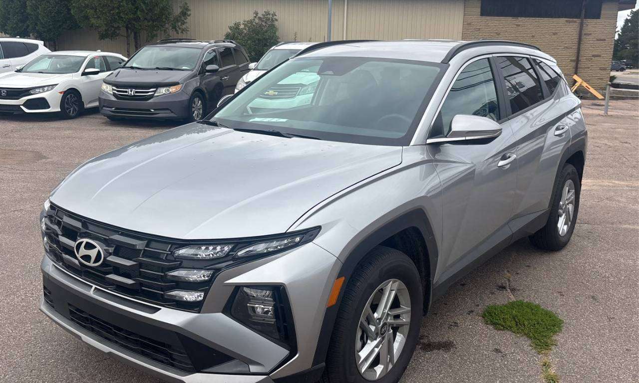 2026 Hyundai Tucson PREFFERED AWD SIÈGES CHAUFFANTS CRUISE ADAPTATIF