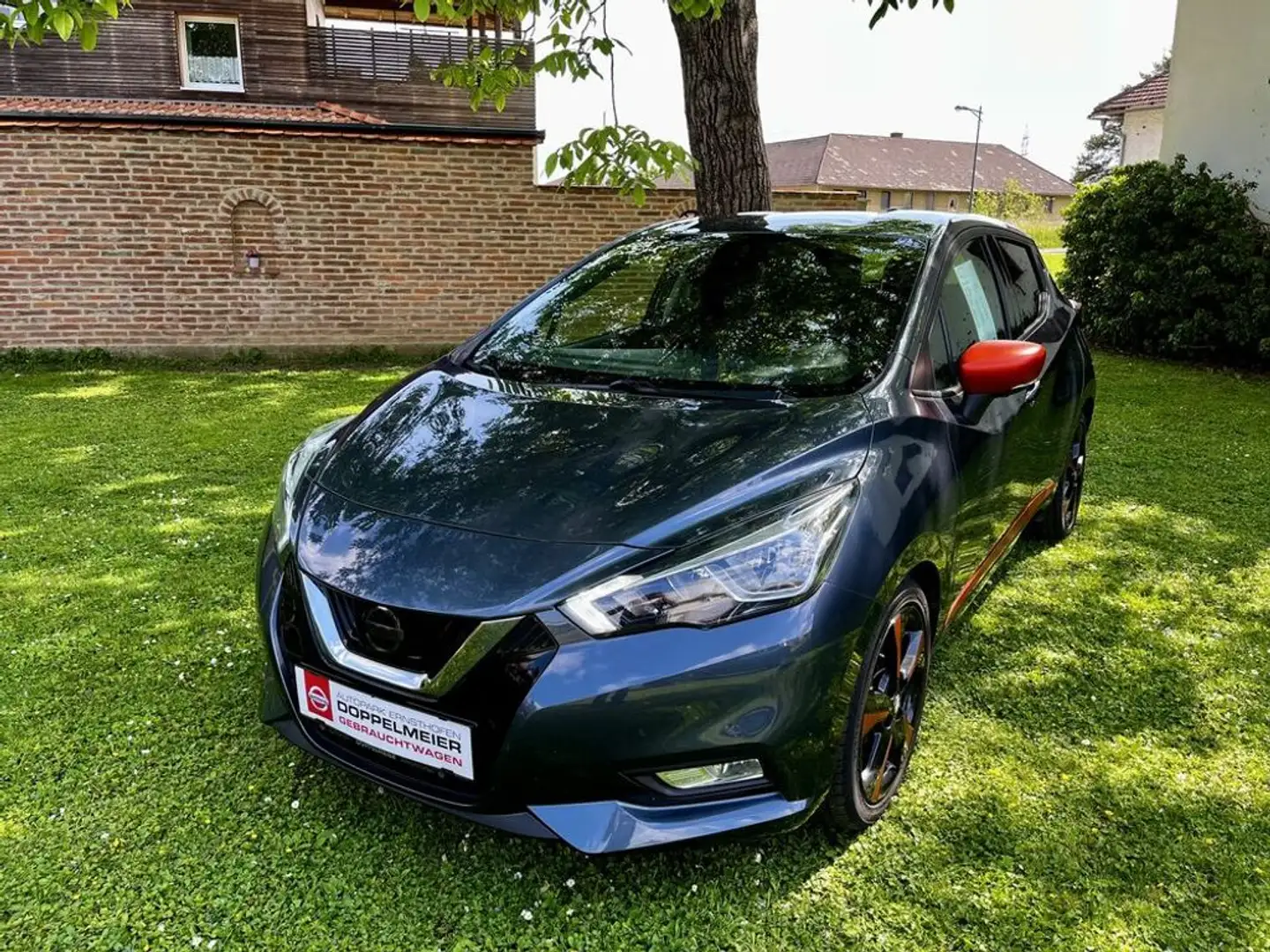 Nissan Micra N-Connecta ''Roland'' Grau - 1