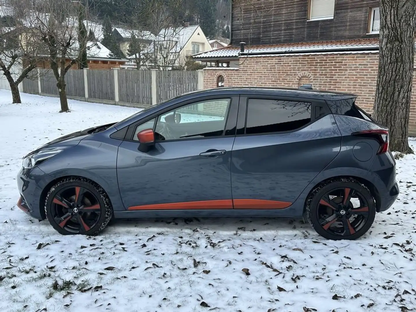 Nissan Micra N-Connecta ''Roland'' Grau - 2