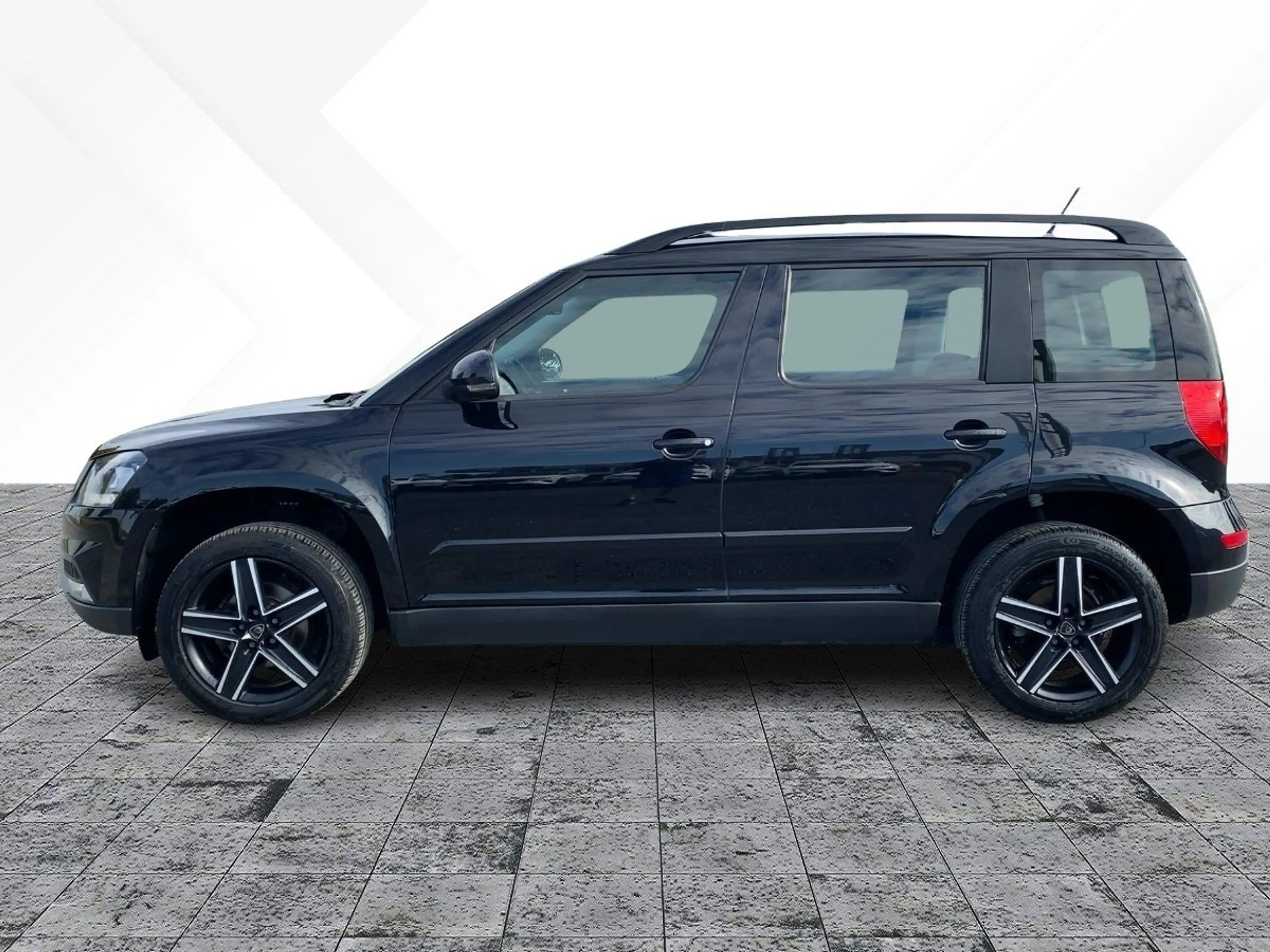 Skoda Yeti YETI ABS ESP SERVO Wegfahrsperre 3. Bremsle — photo 2