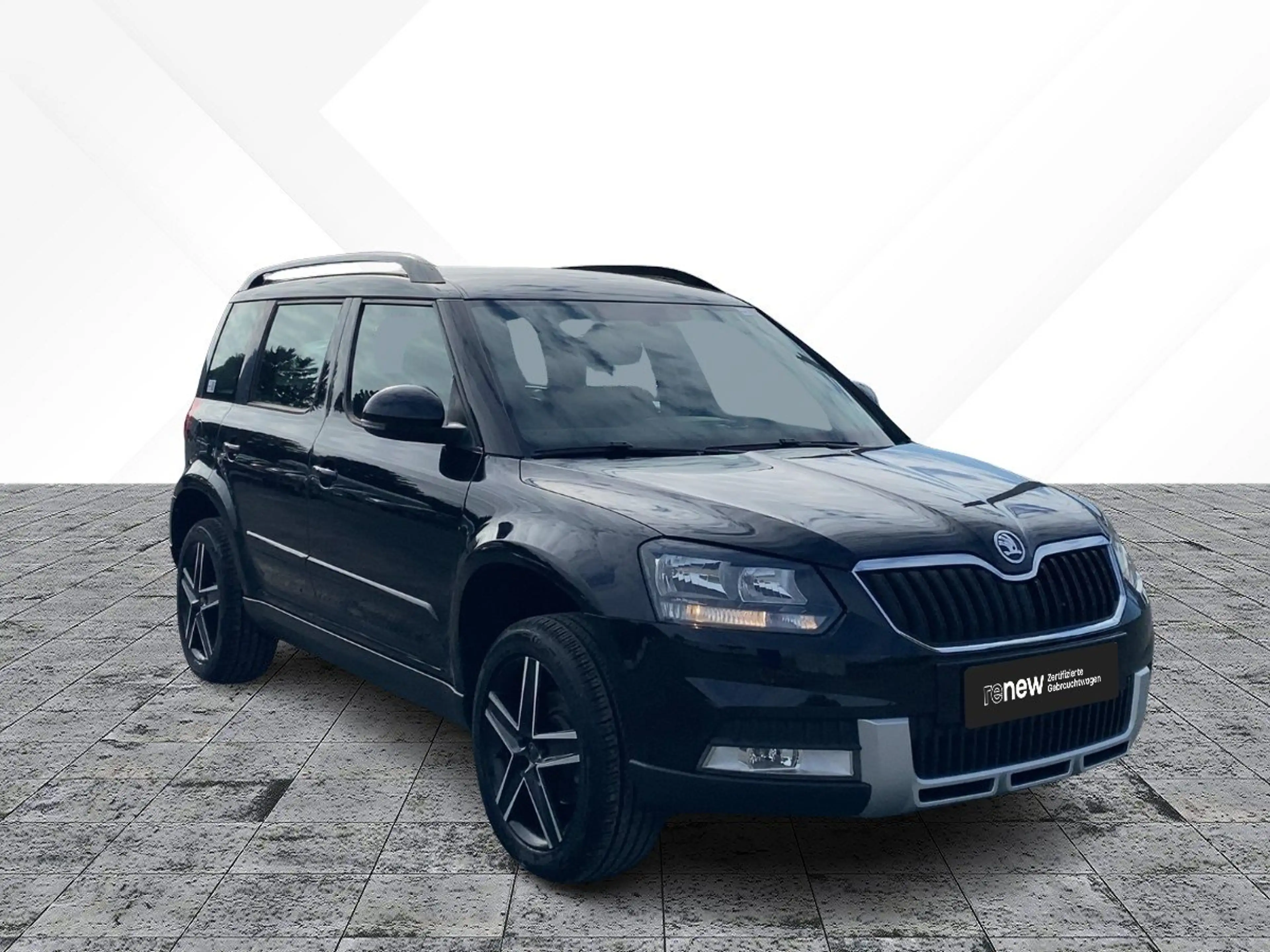 Skoda Yeti YETI ABS ESP SERVO Wegfahrsperre 3. Bremsle — photo 6