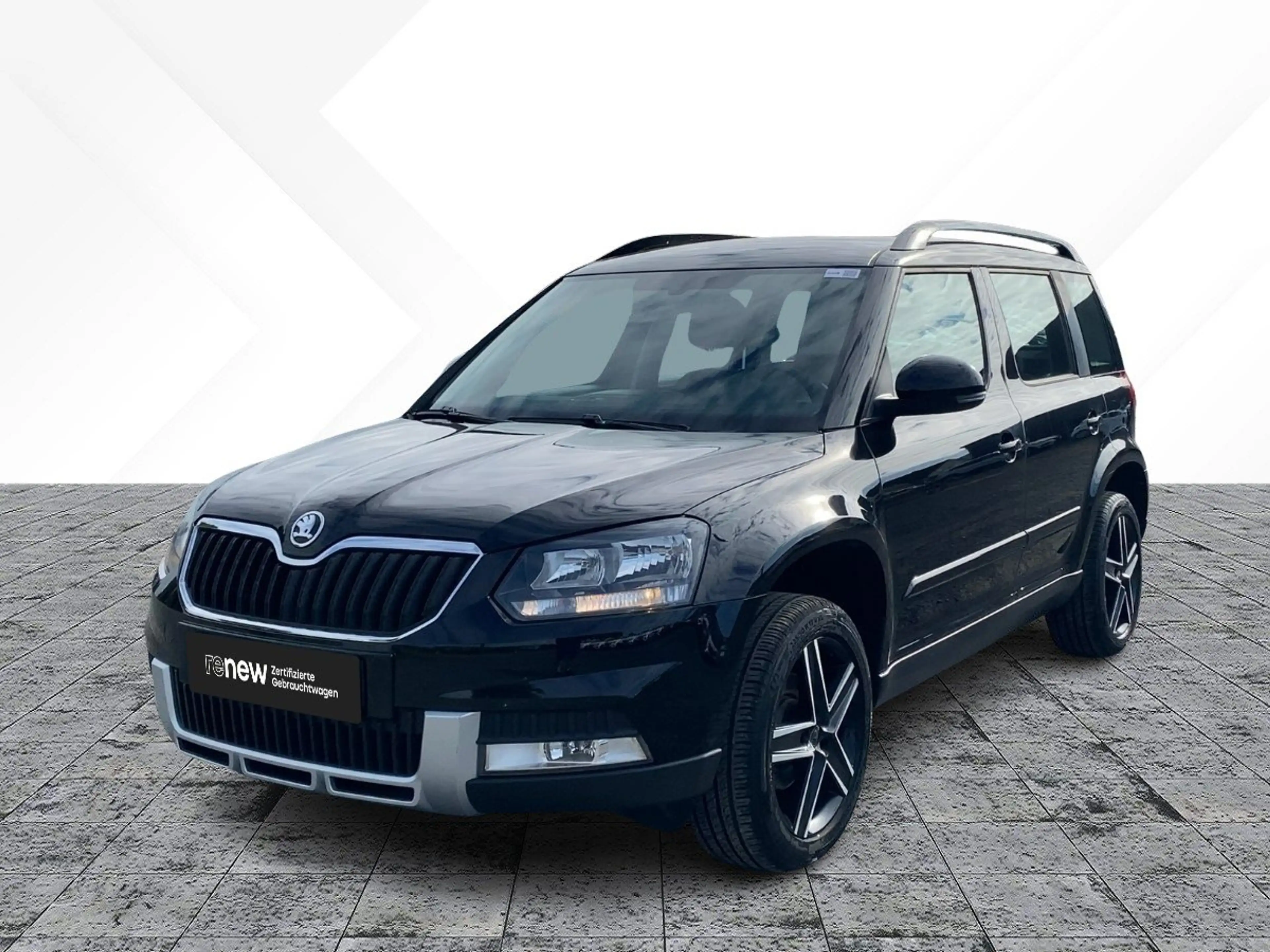 Skoda Yeti YETI ABS ESP SERVO Wegfahrsperre 3. Bremsle