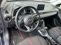 Mazda 2 1.5 Exceed 90cv*88000KM*UNIPROPRIETARIO* Blauw - thumbnail 9