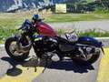 Harley-Davidson Sportster 1200 FORTY-EIGHT Czerwony - thumbnail 2