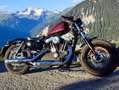 Harley-Davidson Sportster 1200 FORTY-EIGHT Czerwony - thumbnail 1