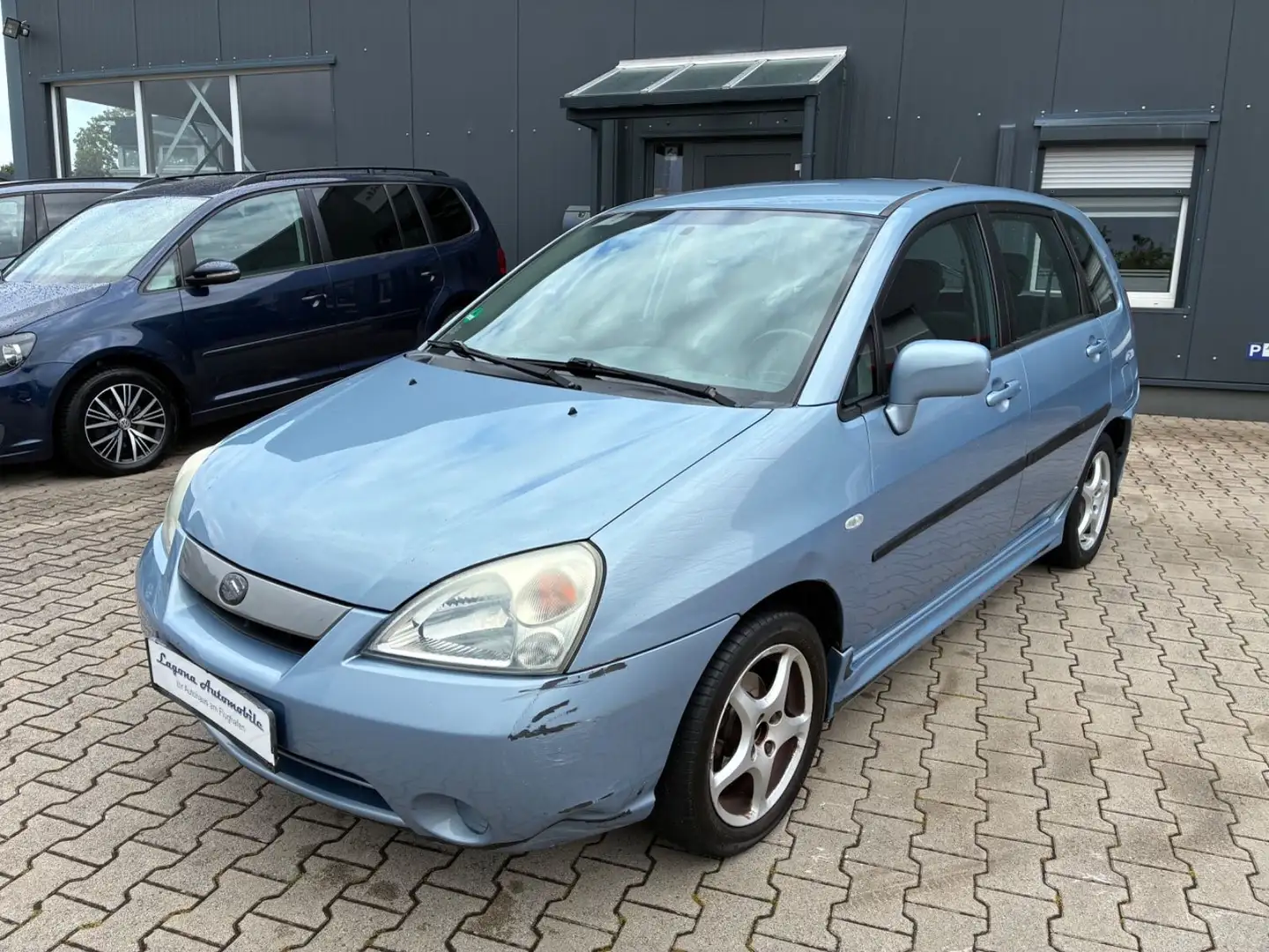 Suzuki Liana 1.6 Automatik *1.HAND/KLIMA/HU-03/2026* Blau - 2