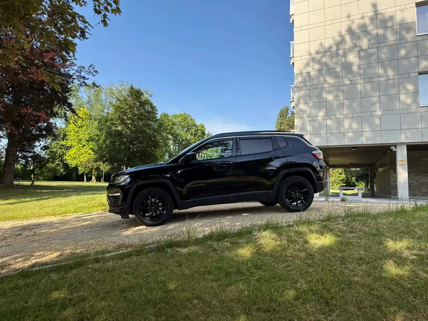 Jeep Compass 1.6 MJD 4x2 Longitude (EU6d) - 2