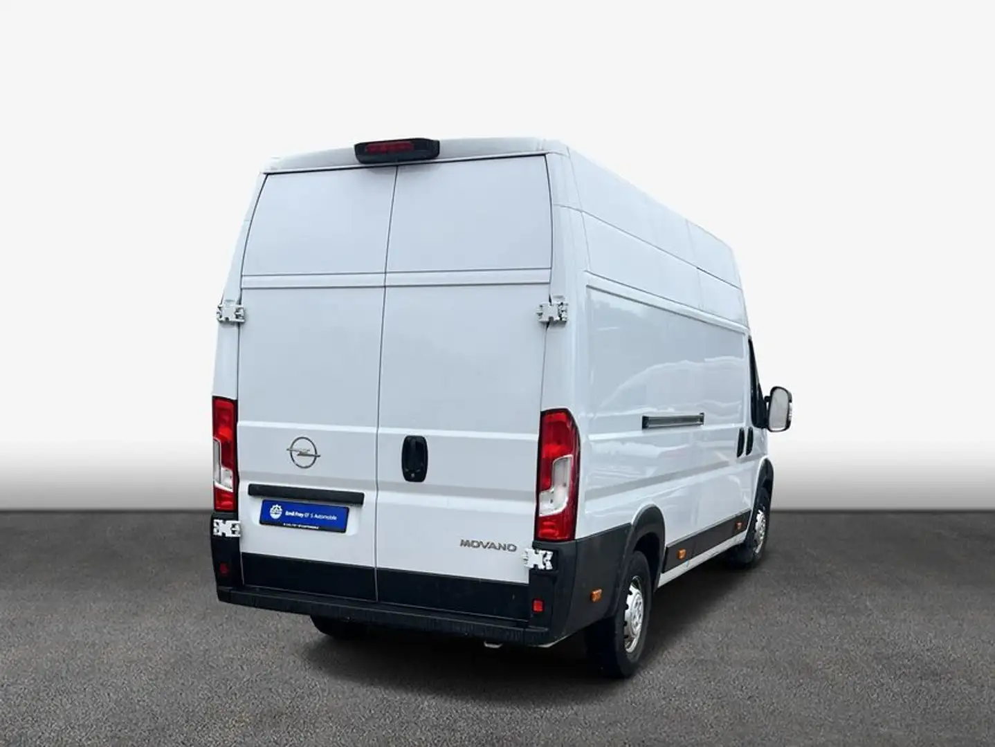 Opel Movano 2.2 D L4H3 verstärkt Edition Weiß - 2
