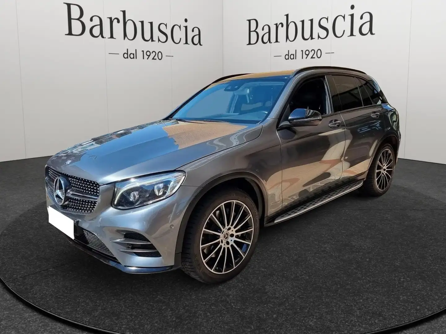 Mercedes-Benz GLC 250 - X253 - 250 d Premium 4matic auto Grau - 1