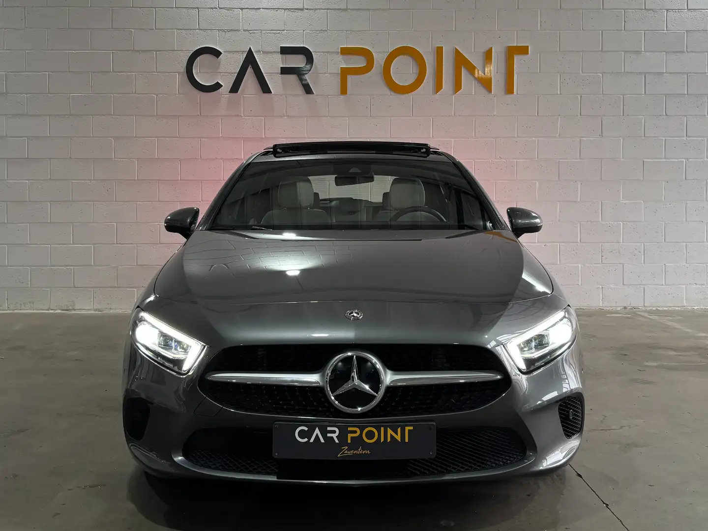 Mercedes-Benz A 220 LED AMBIANCE - CARPLAY - PANO - GARANTIE 12 MOIS Grau - 2