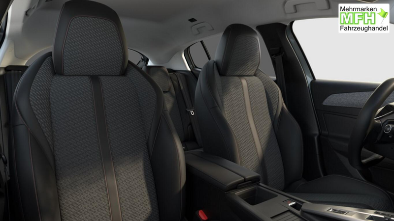 Peugeot 408 Allure Hybrid 360° CarP ACC BT PrivG 107 kW (14... — photo 7
