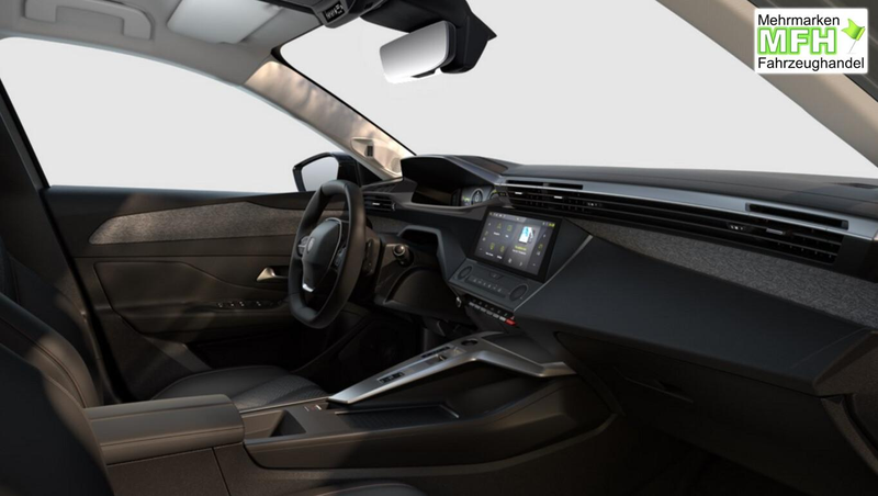 Peugeot 408 Allure Hybrid 360° CarP ACC BT PrivG 107 kW (14... — photo 6