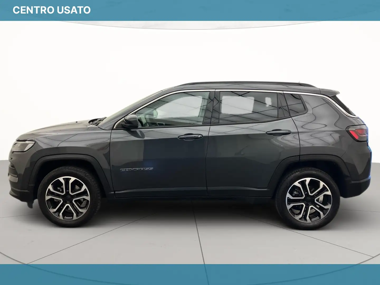 Jeep Compass 1.6 mjt Limited 2wd 130 CV Grigio - 2