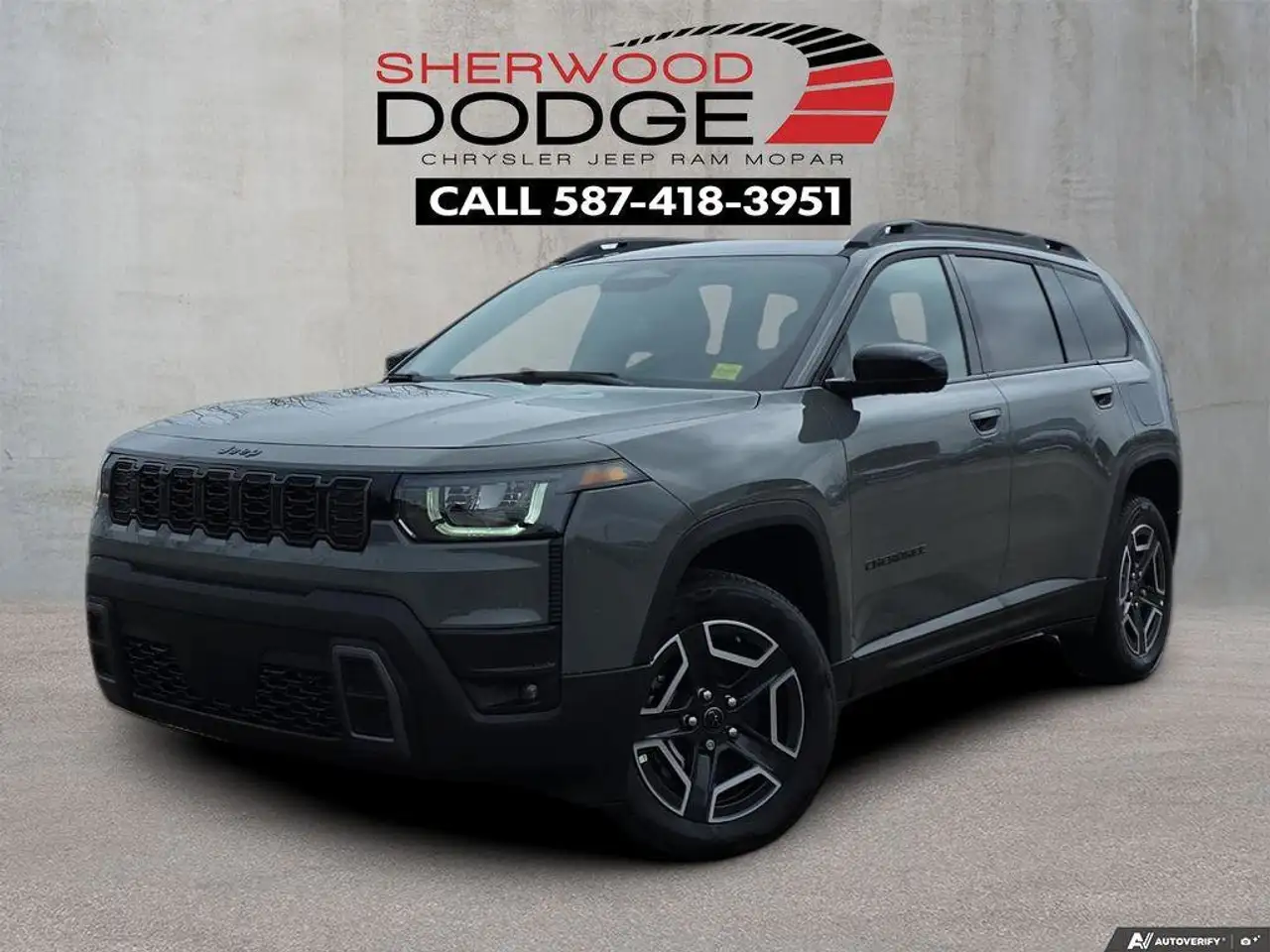 2026 Jeep Cherokee
