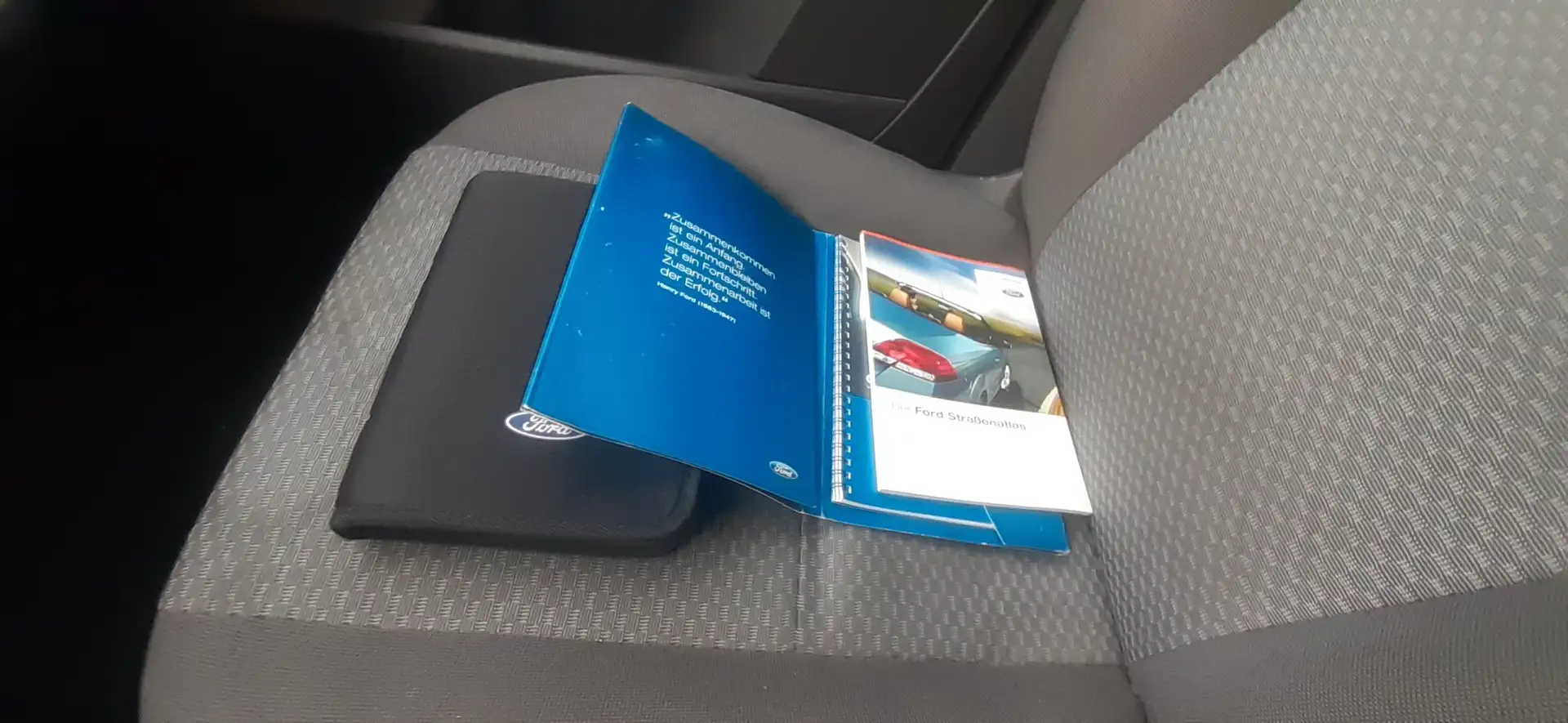 Ford Focus C-Max Trend - 2