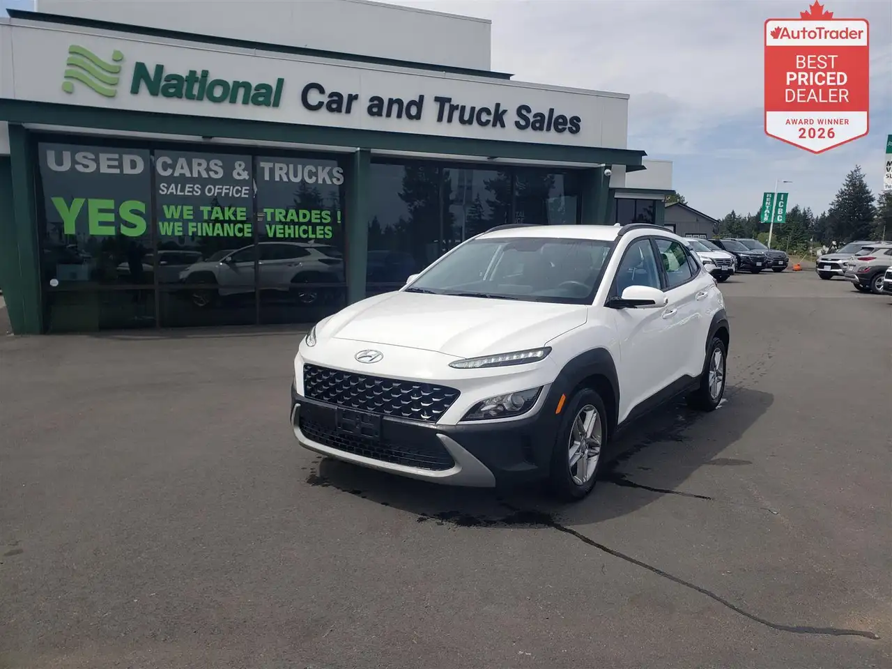 2022 Hyundai KONA