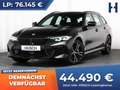 BMW 330 i xDrive Touring M Sport WIE NEU TOP-DEAL -42% Schwarz - thumbnail 1