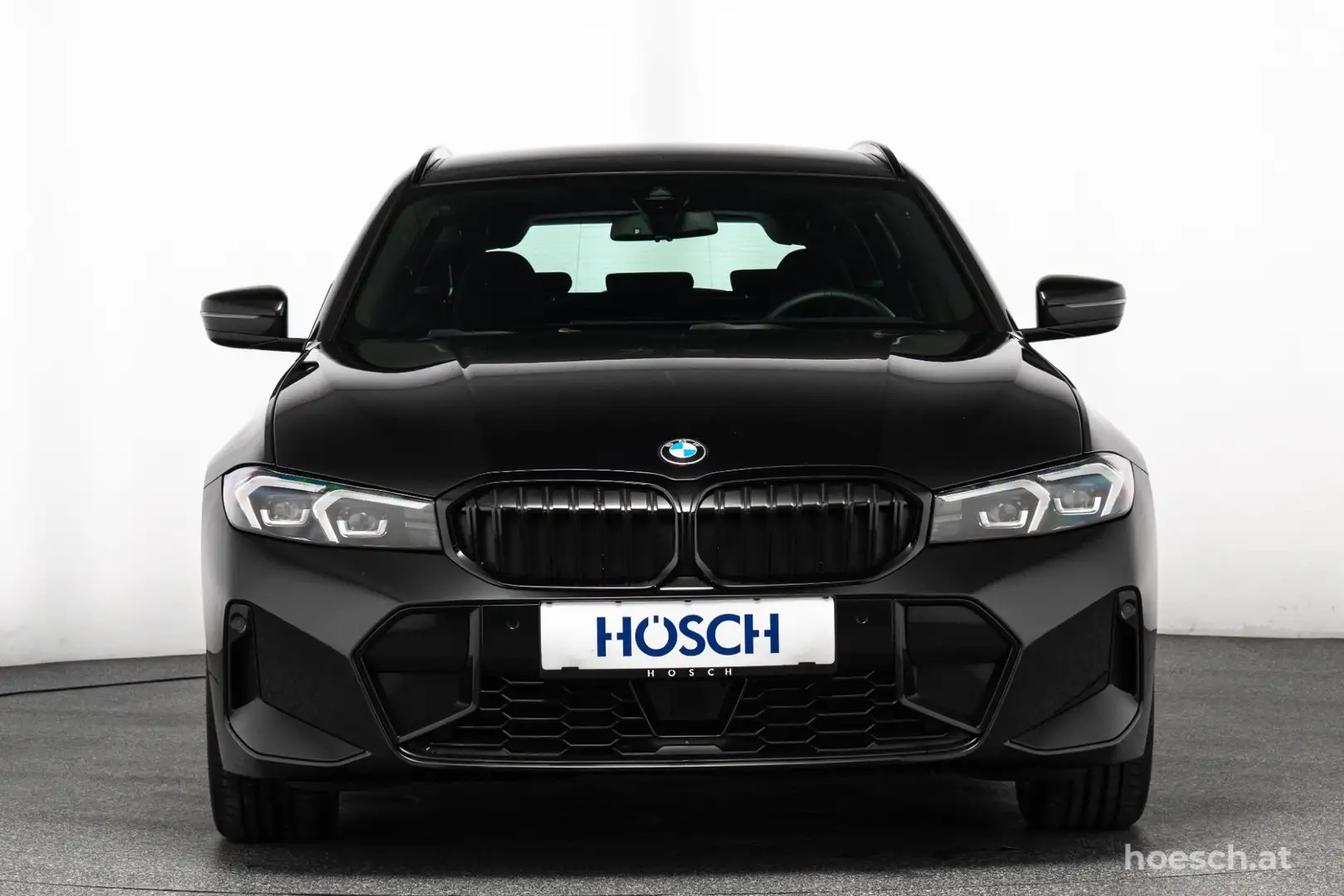 BMW 330 i xDrive Touring M Sport WIE NEU TOP-DEAL -42% Schwarz - 2