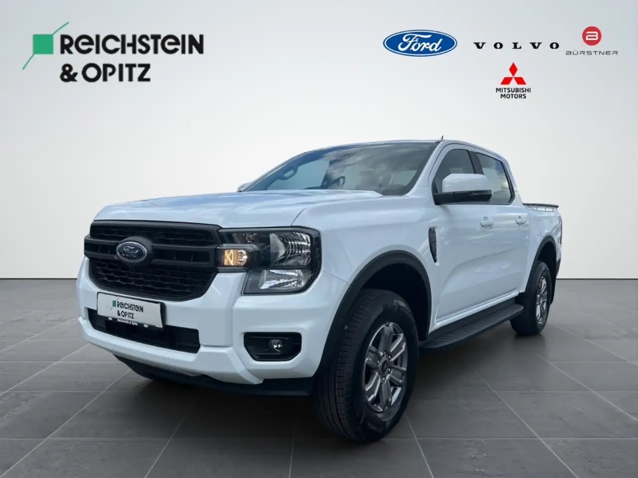 Ford Ranger 2026