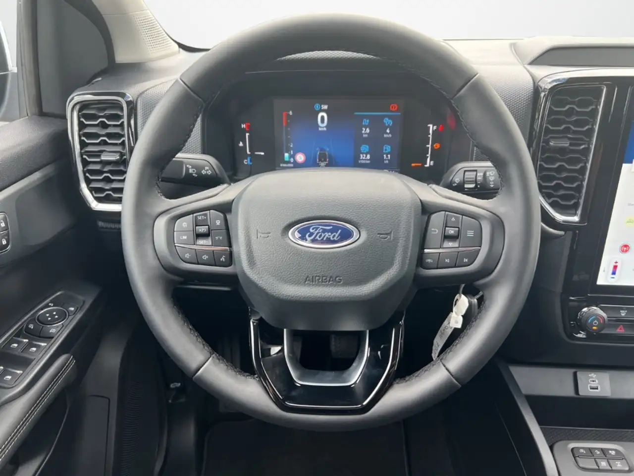 Ford Ranger 2026 — фото 15