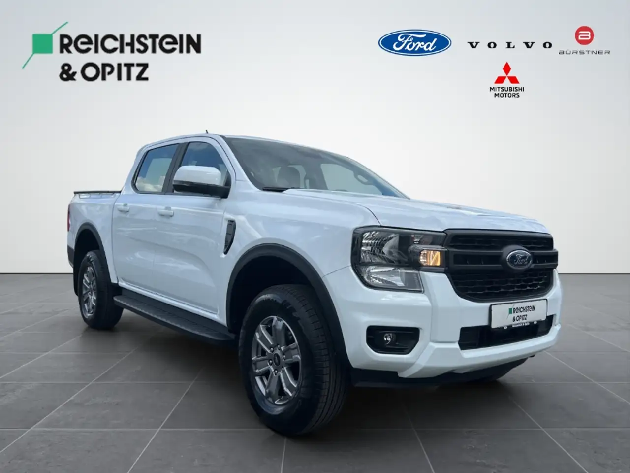 Ford Ranger 2026