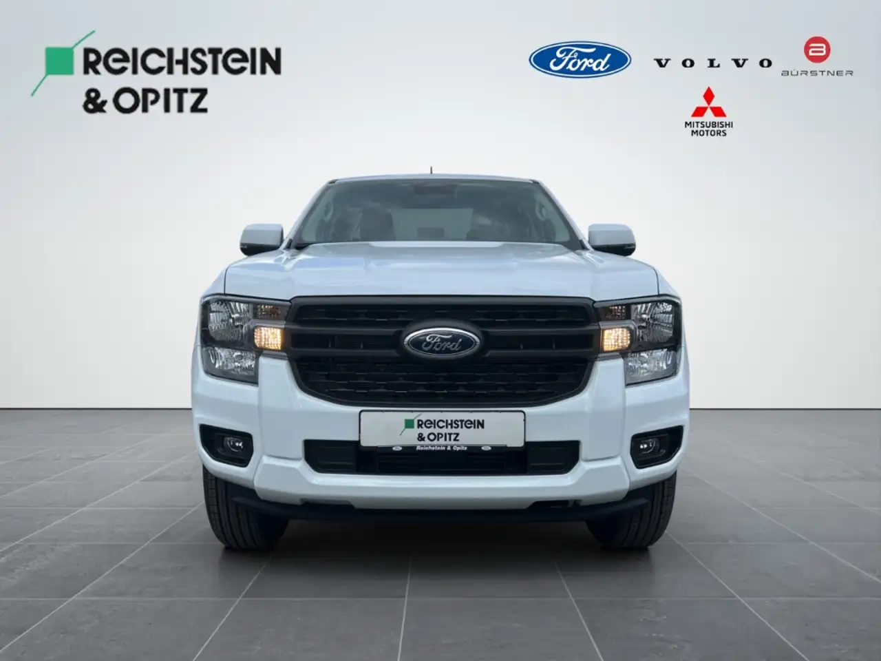 Ford Ranger 2026