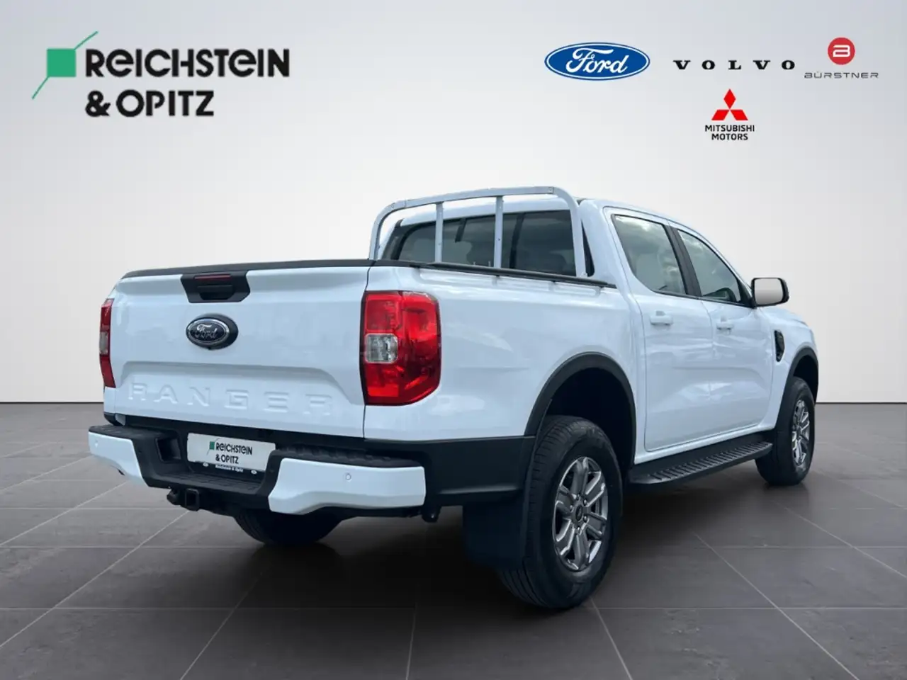 Ford Ranger 2026