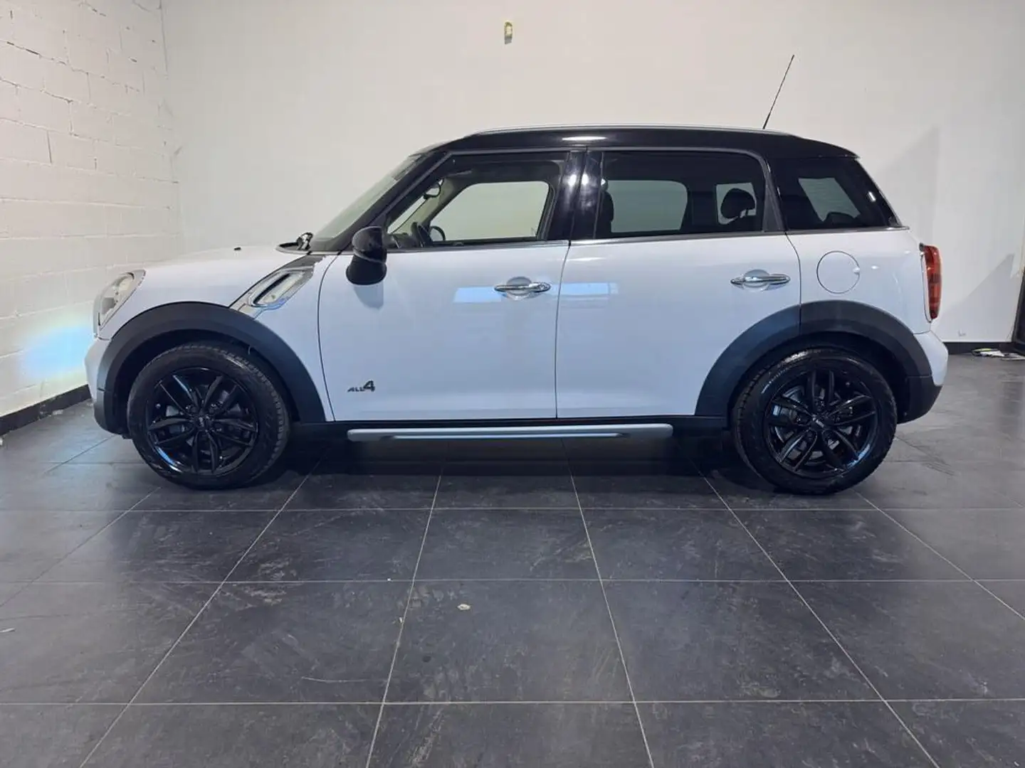 MINI Cooper D Countryman 2.0 D Cooper D Business XL Auto Blanco - 2