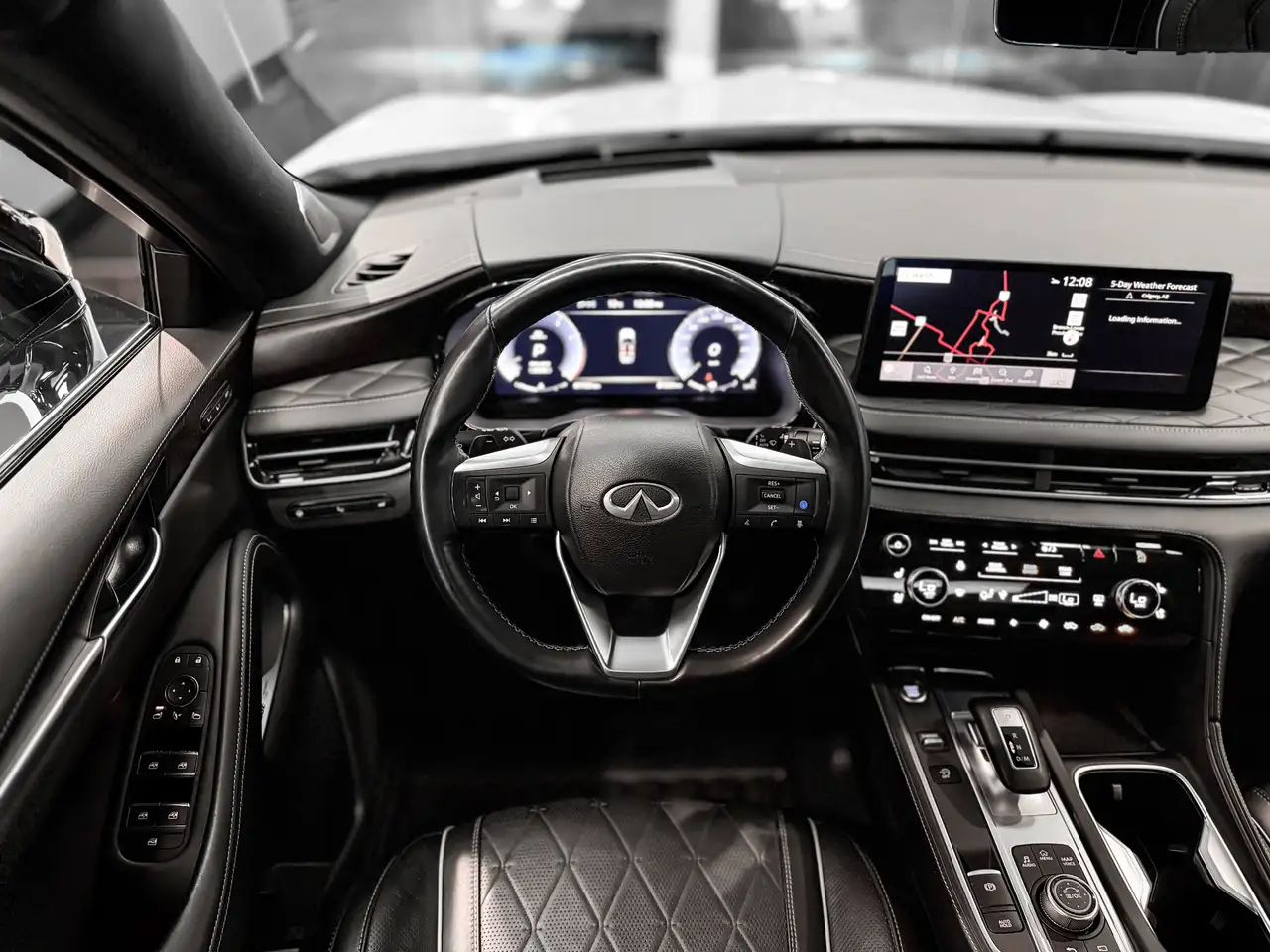 Infiniti QX60 снимка Infiniti QX60
