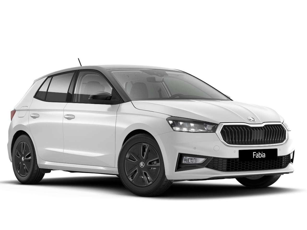 Skoda Fabia 1.0 tsi be more 115cv