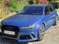 Audi RS6 Performance V8 4.0l TFSI 605ch / AUDI EXCLUSIVE Blauw - thumbnail 2