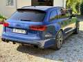 Audi RS6 Performance V8 4.0l TFSI 605ch / AUDI EXCLUSIVE Blauw - thumbnail 7