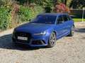Audi RS6 Performance V8 4.0l TFSI 605ch / AUDI EXCLUSIVE Blauw - thumbnail 1