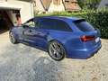 Audi RS6 Performance V8 4.0l TFSI 605ch / AUDI EXCLUSIVE Blauw - thumbnail 4