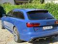 Audi RS6 Performance V8 4.0l TFSI 605ch / AUDI EXCLUSIVE Blauw - thumbnail 5