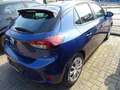 Opel Corsa F e Basis Bleu - thumbnail 4