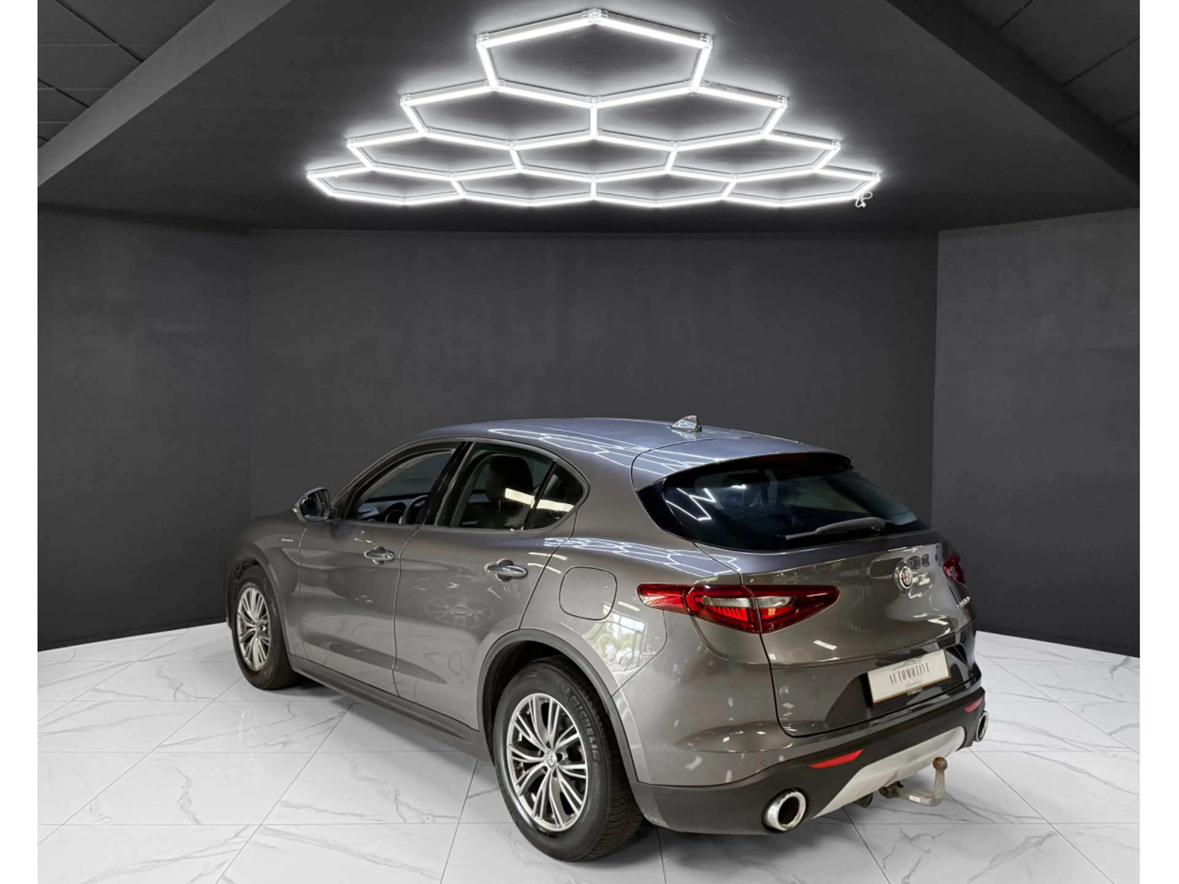 Alfa Romeo Stelvio 2.2 Diesel 160 ch — photo 3