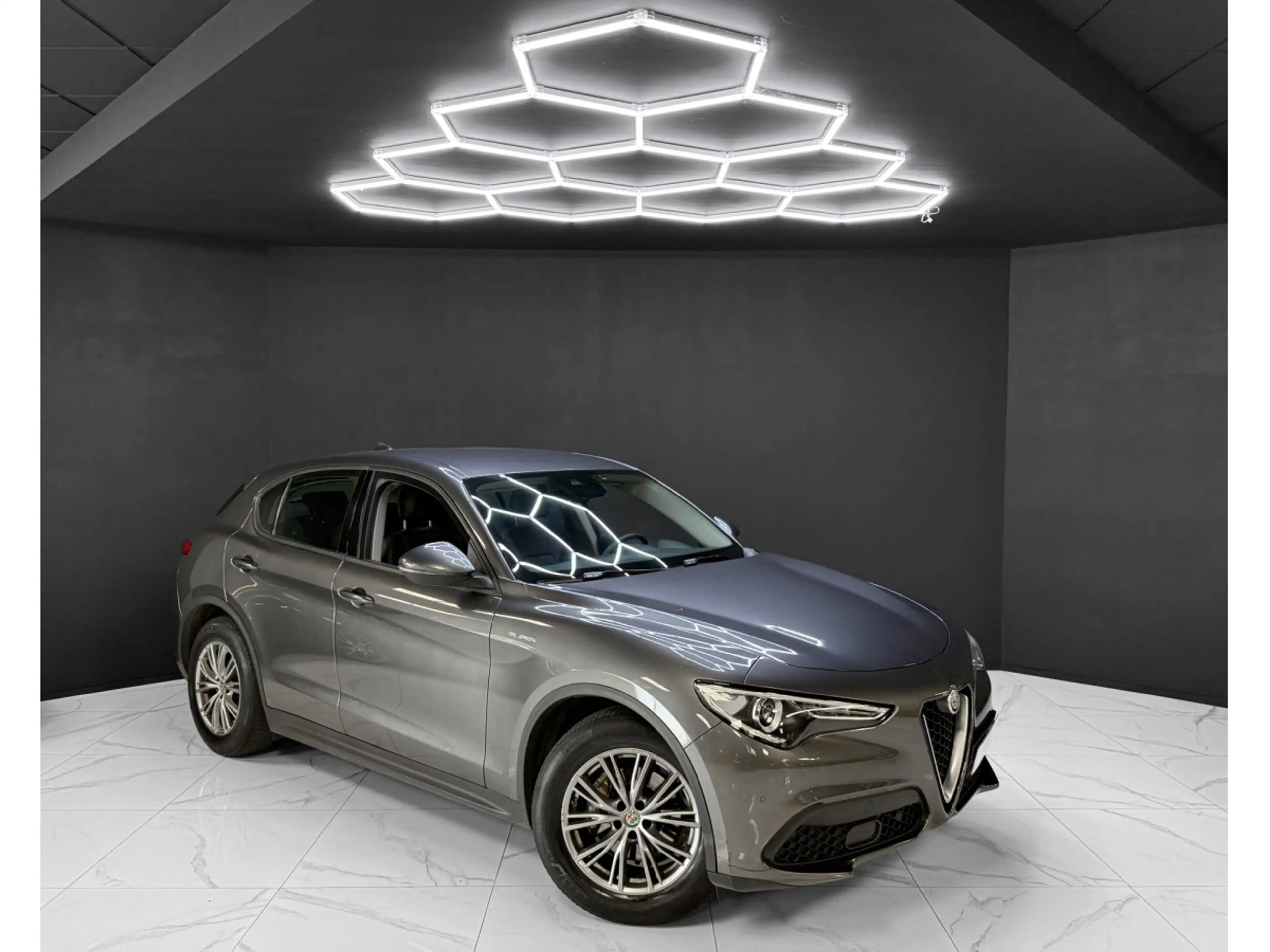 Alfa Romeo Stelvio 2.2 Diesel 160 ch — photo 7