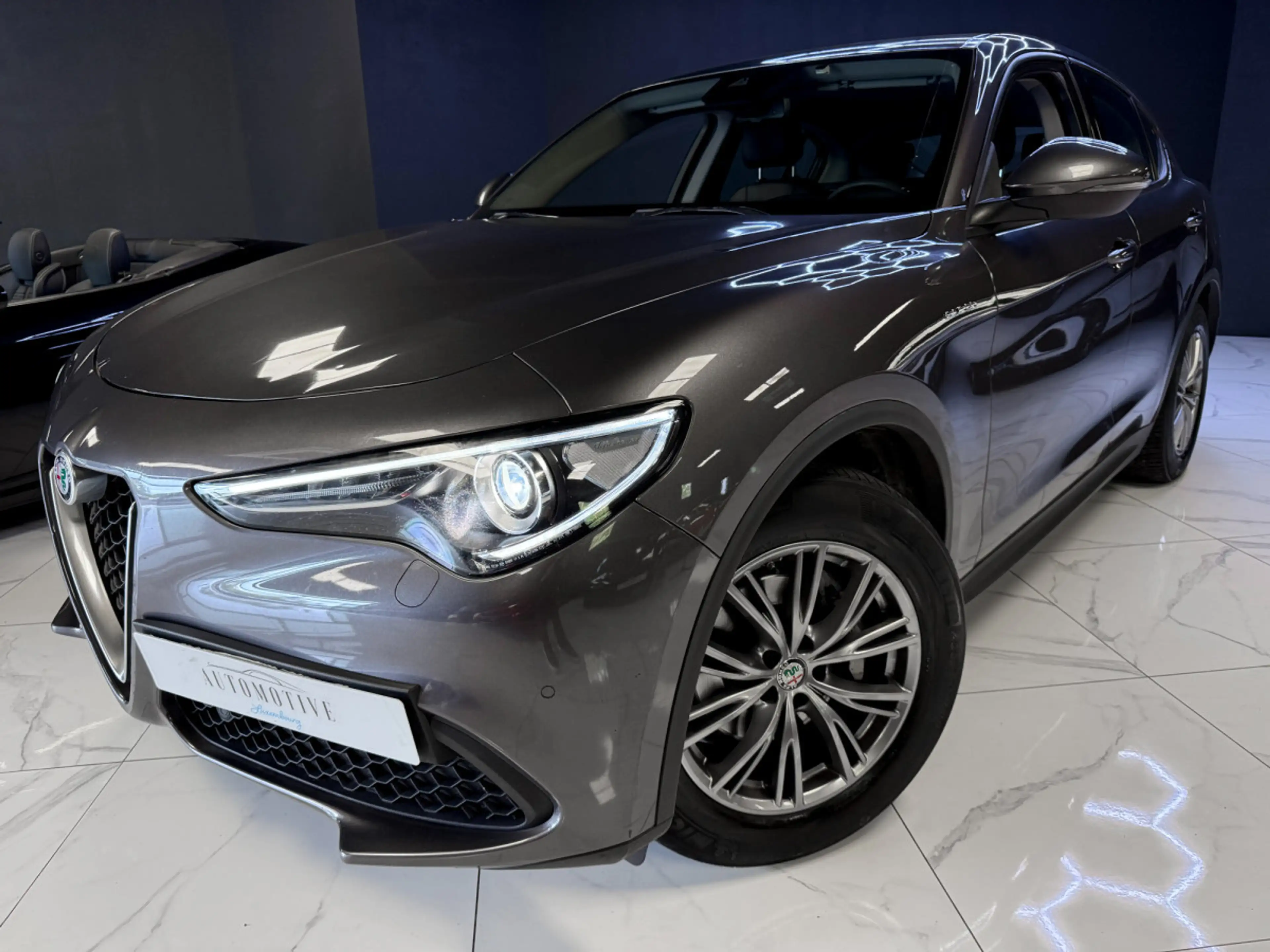 Alfa Romeo Stelvio 2.2 Diesel 160 ch — photo 15
